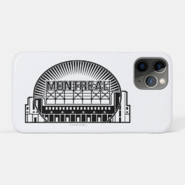 Capa Para iPhone 11 Pro Landmark de Montreal