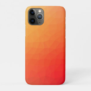 Capa Para iPhone 11 Pro Laranja