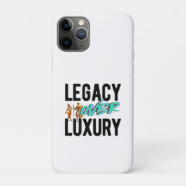 Capa Para iPhone 11 Pro Legacy Over Luxury |