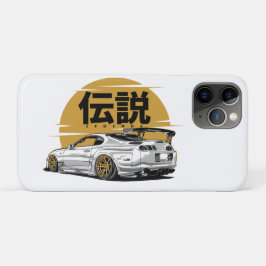 CAPA PARA iPhone 11 PRO LEGENDA SUPRA DRIFT