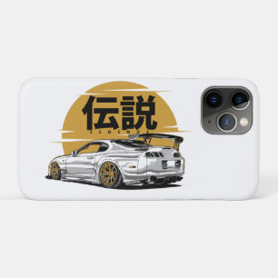 CAPA PARA iPhone 11 PRO LEGENDA SUPRA DRIFT