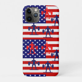 CAPA PARA iPhone 11 PRO LEVANTAMENTO DE PESO