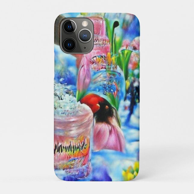 Capa Para iPhone 11 Pro Lilly (Verso)