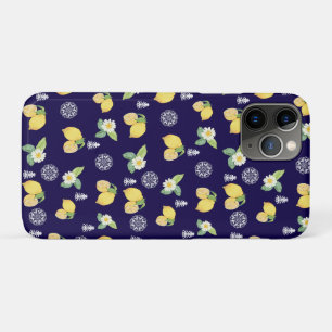 Capa Para iPhone 11 Pro Limões de Verão