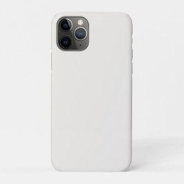 Capa Para iPhone 11 Pro Linen Branco, Esbranquiçado