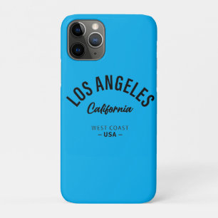 Capa Para iPhone 11 Pro Los Angeles Califórnia
