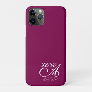 CAPA PARA iPhone 11 PRO LOVE GIFT FOR MOM DAD SISTER DAUGHTER BROTHER