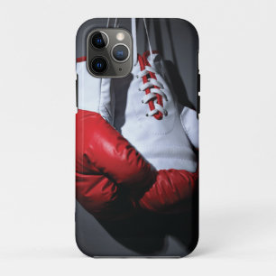 Capa Para iPhone 11 Pro Luvas de boxe