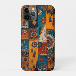 Capa Para iPhone 11 Pro Luxury African Asian Caribbean  