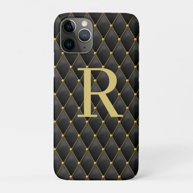 Capa Para iPhone 11 Pro Luxury Stylish  (Verso)