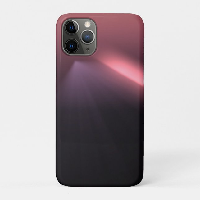 CAPA PARA iPhone 11 PRO LUZ EMERGENTE (Verso)