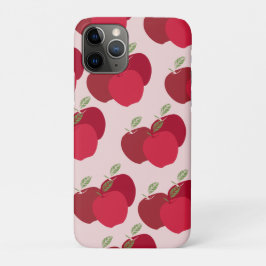 Capa Para iPhone 11 Pro Maçã Inspirada Na Fruta na moda