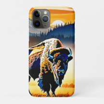 Majexpressa Bison Sunset