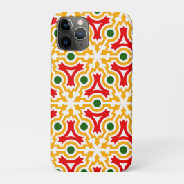 Capa Para iPhone 11 Pro Malaga street walls 1