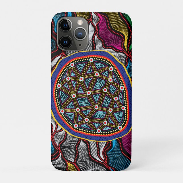 Capa Para iPhone 11 Pro Maleta iPhone/iPad Design-15 original (Verso)