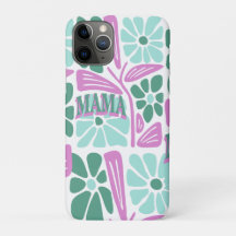 Mamãe Floral Caprichosa 