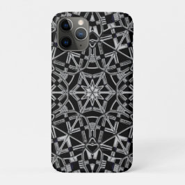 Capa Para iPhone 11 Pro Mandala Industrial