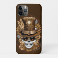 Máquina de Retro de Voodoo Steampunk