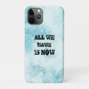 Capa Para iPhone 11 Pro Marble Azul Legal