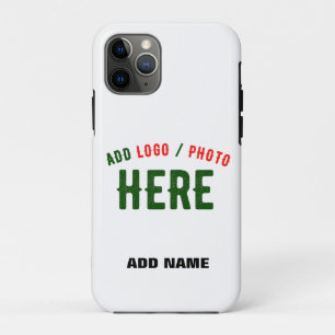 CAPA PARA iPhone 11 PRO MARCA VERIFICADA BRANCA PERSONALIZÁVEL MODERNA