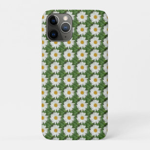 Capa Para iPhone 11 Pro Margarida Branca