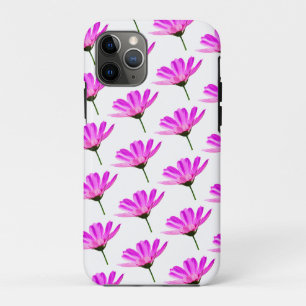 Capa Para iPhone 11 Pro Margarida Rosa