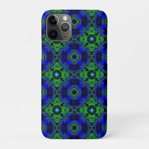 Capa Para iPhone 11 Pro Marguerite, margaritas, flores em estilo retrô