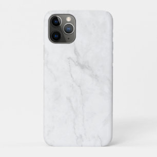 Capa Para iPhone 11 Pro Mármore Branco