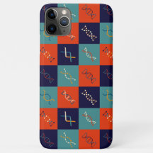 A genética de DNA retrorativa estabelece padrões d