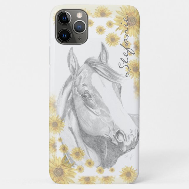 Capa Para iPhone 11 Pro Max A Pesquisa (Verso)