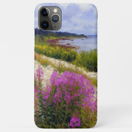 Capa Para iPhone 11 Pro Max A Quietude de Vormsi