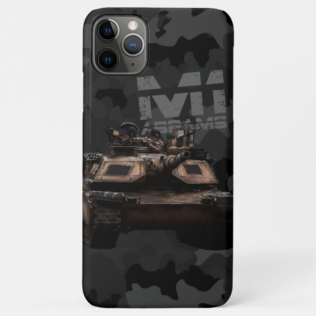 Capa Para iPhone 11 Pro Max Abrams M1 (Verso)