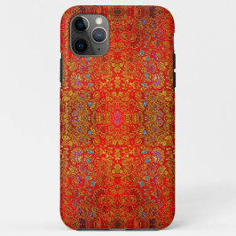 Capa Para iPhone 11 Pro Max Abstrato brilhar belas amostras