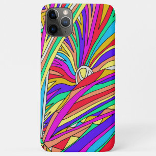 Capa Para iPhone 11 Pro Max Abstrato Sunset