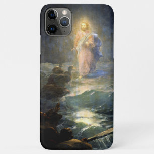 Capa Para iPhone 11 Pro Max Aivazovsky - Andando na Água