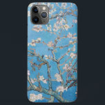 Capa Para iPhone 11 Pro Max Almond Blossoms Blue Vincent van Gogh Art Painting<br><div class="desc">Vincent van Gogh (holandês, de 1853 a 1890) Almond Blossom, 1890, Oil on canvas Unframed: 73, 3 cm x 92, 4 cm Vincent van Gogh pintou esta vida estática de flores de amêndoa contra um céu azul para seu sobrinho recém-nascido que foi nomeado após ele. A amêndoa é um símbolo...</div>
