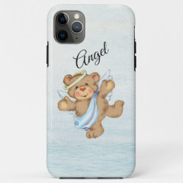 Capa Para iPhone 11 Pro Max Angel