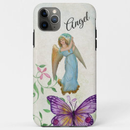 Capa Para iPhone 11 Pro Max Angel
