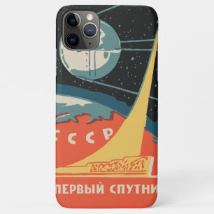 Capa Para iPhone 11 Pro Max Anúncios de matchbox russa Vintage (lançamento do 