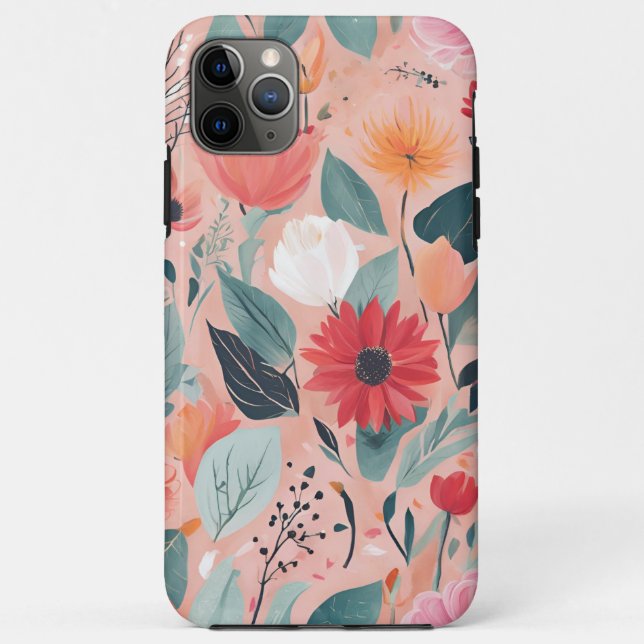 Capa Para iPhone 11 Pro Max Autoamor e empoderamento (Verso)