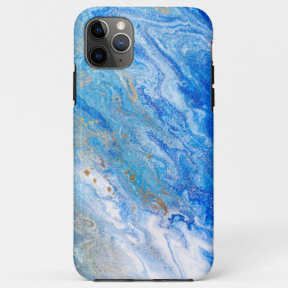 Capa Para iPhone 11 Pro Max Azul visual