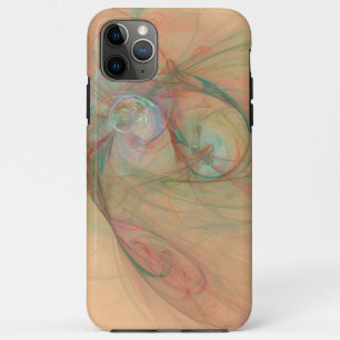 Capa Para iPhone 11 Pro Max "Balancear" abstrato arte