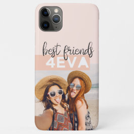 Capa Para iPhone 11 Pro Max BFF Personalizado 4EVA