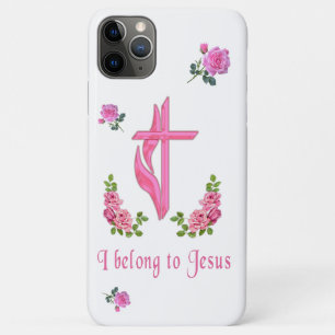 Capa Para iPhone 11 Pro Max Bíblia Verso