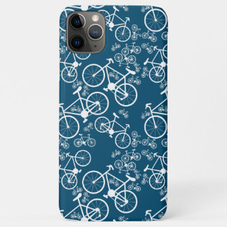 Capa Para iPhone 11 Pro Max Bicicletas Grandes e Pequenas