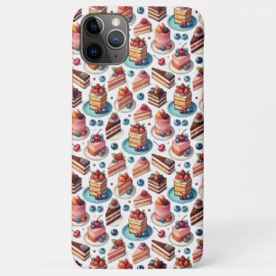 Capa Para iPhone 11 Pro Max Bolo na Sua Cara
