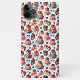 Capa Para iPhone 11 Pro Max Bolo na Sua Cara