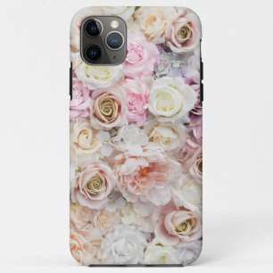 Capa Para iPhone 11 Pro Max Buquê da ventoinha