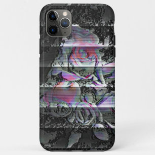 Capa Para iPhone 11 Pro Max Buquê Techno
