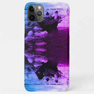Capa Para iPhone 11 Pro Max Caçadores Esquimós Vintage EUA Alasca